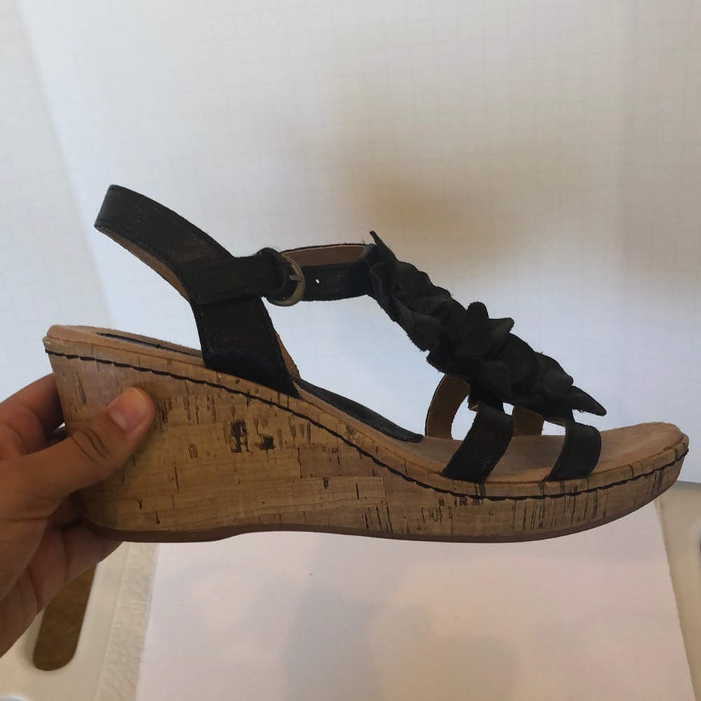 BOC Wedges